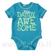 Smėlinukas "My Daddy isawe some"